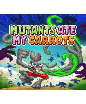 Mutants Ate My Carrots Steam Key GLOBAL